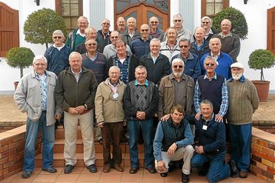 Oakdaleskap na 50 jaar steeds aktief